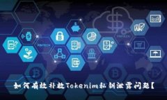 如何有效补救Tokenim私钥泄