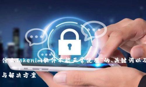 在这里，我将为您提供一个关于“为什么Tokenim软件不能正常使用”的、关键词以及内容大纲和相关问题的详细介绍。

Tokenim软件无法正常使用的原因与解决方案
