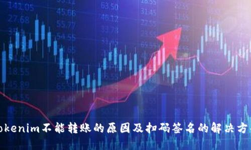 Tokenim不能转账的原因及扫码签名的解决方案