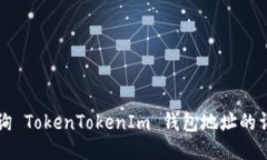如何查询 TokenTokenIm 钱包地