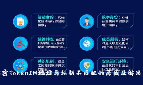 : 解密TokenIM地址与私钥不匹配的原因及解决方案