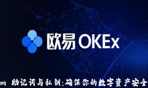 
Tokenim 助记词与私钥：确保你的数字资产安全的关键
