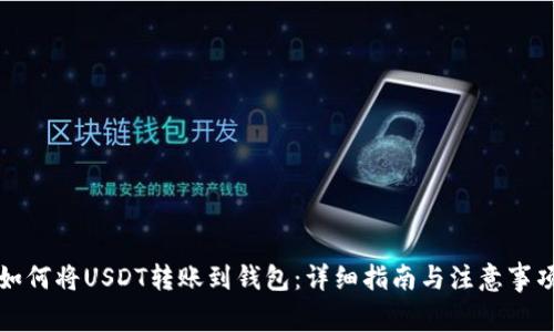 如何将USDT转账到钱包：详细指南与注意事项