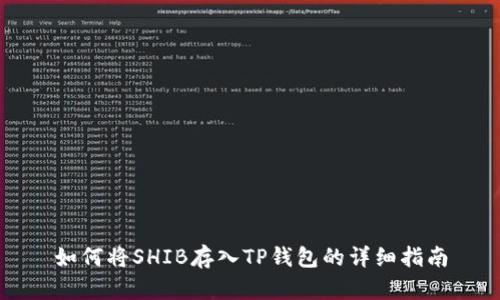 如何将SHIB存入TP钱包的详细指南