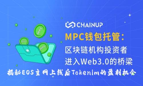 揭秘EOS主网上线后Tokenim的盈利机会