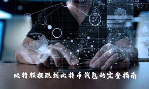比特股提现到比特币钱包的完整指南