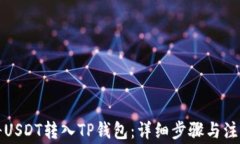 如何将USDT转入TP钱包：详细步骤与注意事项