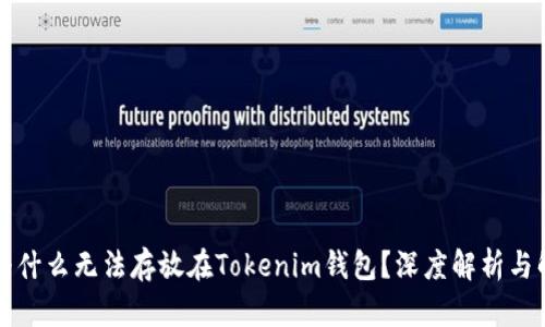 瑞波币为什么无法存放在Tokenim钱包？深度解析与解决方案
