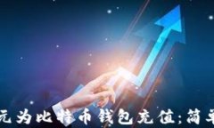 如何使用美元为比特币钱包充值：简单易懂的指