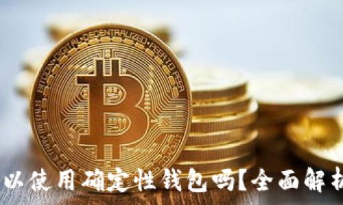   
USDT可以使用确定性钱包吗？全面解析与应用
