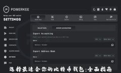 选择最适合你的比特币钱包：全面指南