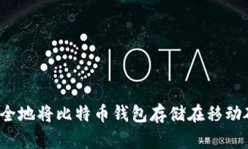 如何安全地将比特币钱包存储在移动硬盘中？