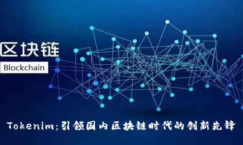 Tokenim：引领国内区块链时代的创新先锋