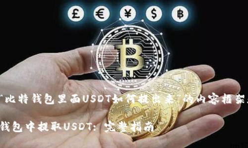 下面是关于“比特钱包里面USDT如何提出来”的内容框架和相关信息：

如何在比特钱包中提取USDT: 完整指南
