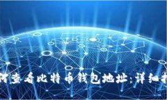如何查看比特币钱包地址
