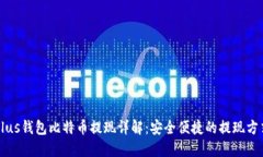 Plus钱包比特币提现详解：安全便捷的提现方式