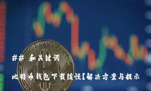 ## 和关键词

比特币钱包下载缓慢？解决方案与提示