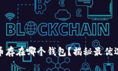 挖矿送的狗狗币存在哪个