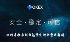 比特币提币到钱包需支付的费用解析