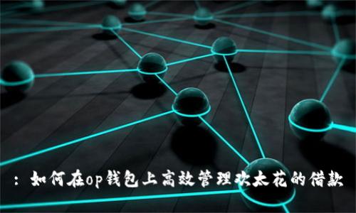 : 如何在op钱包上高效管理欢太花的借款