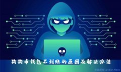 狗狗币钱包不到账的原因