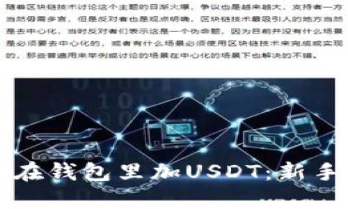 如何在钱包里加USDT：新手指南