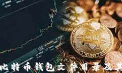 全面了解比特币钱包文件