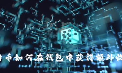 比特币如何在钱包中获得额外收益？