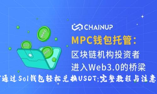 如何通过Sol钱包轻松兑换USDT：完整教程与注意事项