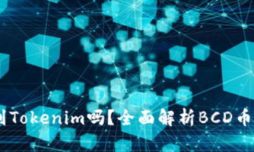## BCD币能提到Tokenim吗？全面解析BCD币与Tokenim的关系