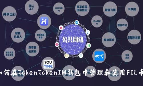 如何在TokenTokenIM钱包中管理和使用FIL币？