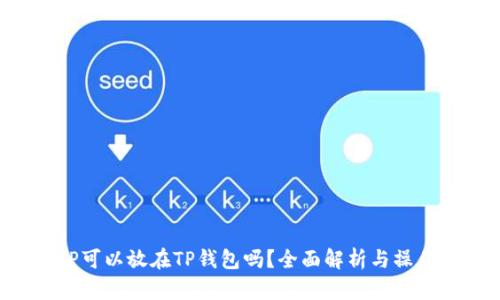 : XRP可以放在TP钱包吗？全面解析与操作指南