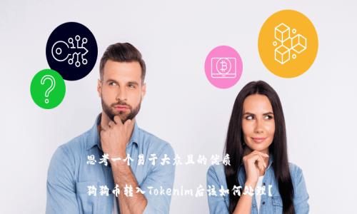 思考一个易于大众且的优质

狗狗币转入Tokenim后该如何处理？