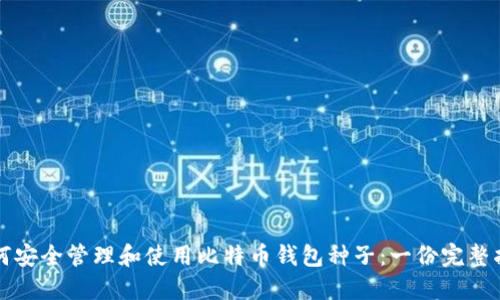 如何安全管理和使用比特币钱包种子：一份完整指南
