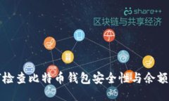 如何检查比特币钱包安全性与余额指南