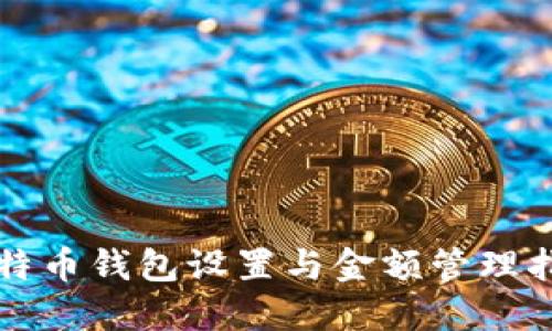 比特币钱包设置与金额管理指南