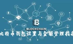 比特币钱包设置与金额管理指南