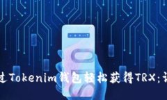 如何通过Tokenim钱包轻松获得TRX：详尽指南