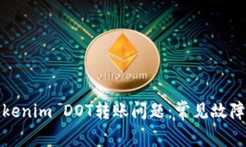 如何解决Tokenim DOT转账问题：常见故障及解决方案