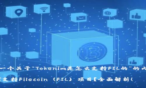 好的，下面是一个关于“Tokenim是怎么支持FIL的”的内容结构设计。

Tokenim如何支持Filecoin (FIL) 项目？全面解析！