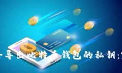 如何安全导出比特币钱包的私钥：完整指南