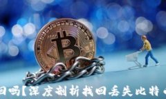 比特币钱包丢了能找回吗？深度剖析找回丢失比