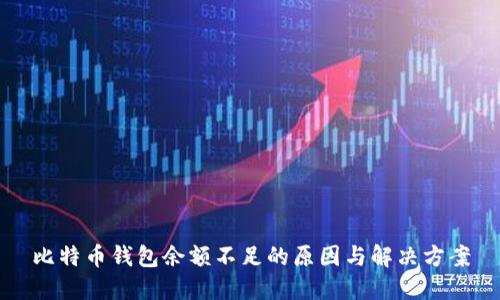 比特币钱包余额不足的原因与解决方案