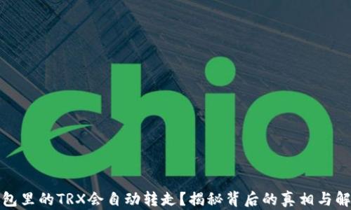 
波场钱包里的TRX会自动转走？揭秘背后的真相与解决方案