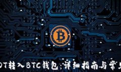 如何将USDT转入BTC钱包：详