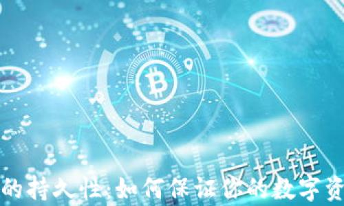 
比特币钱包的持久性：如何保证你的数字资产永续保存