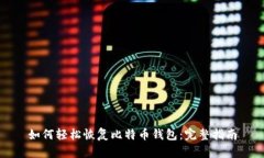 如何轻松恢复比特币钱包：完整指南