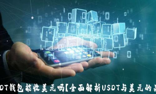 
USDT钱包能收美元吗？全面解析USDT与美元的关系