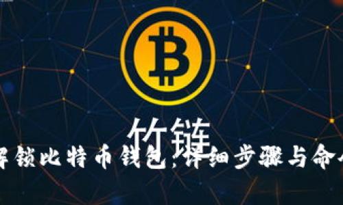 如何解锁比特币钱包：详细步骤与命令解析