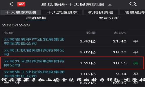 如何在苹果手机上安全使用比特币钱包：完整指南